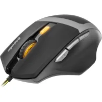 Игровая мышь Defender Warhead GM-1740 фото 1